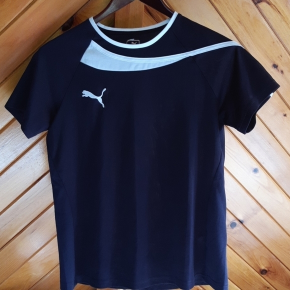 PUMA Sport lifestyles tee 117 - Picture 3 of 5